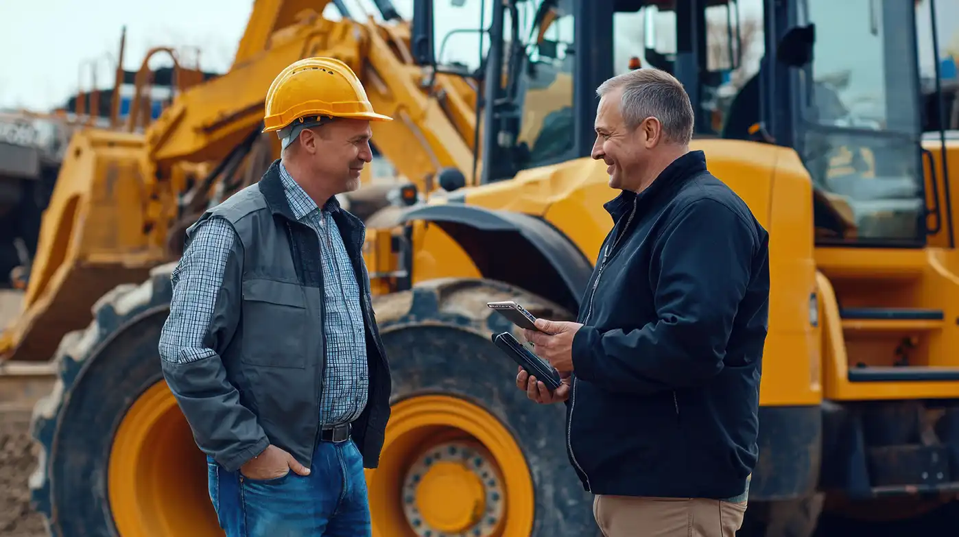 Sickinger Consulting Baustelle 01